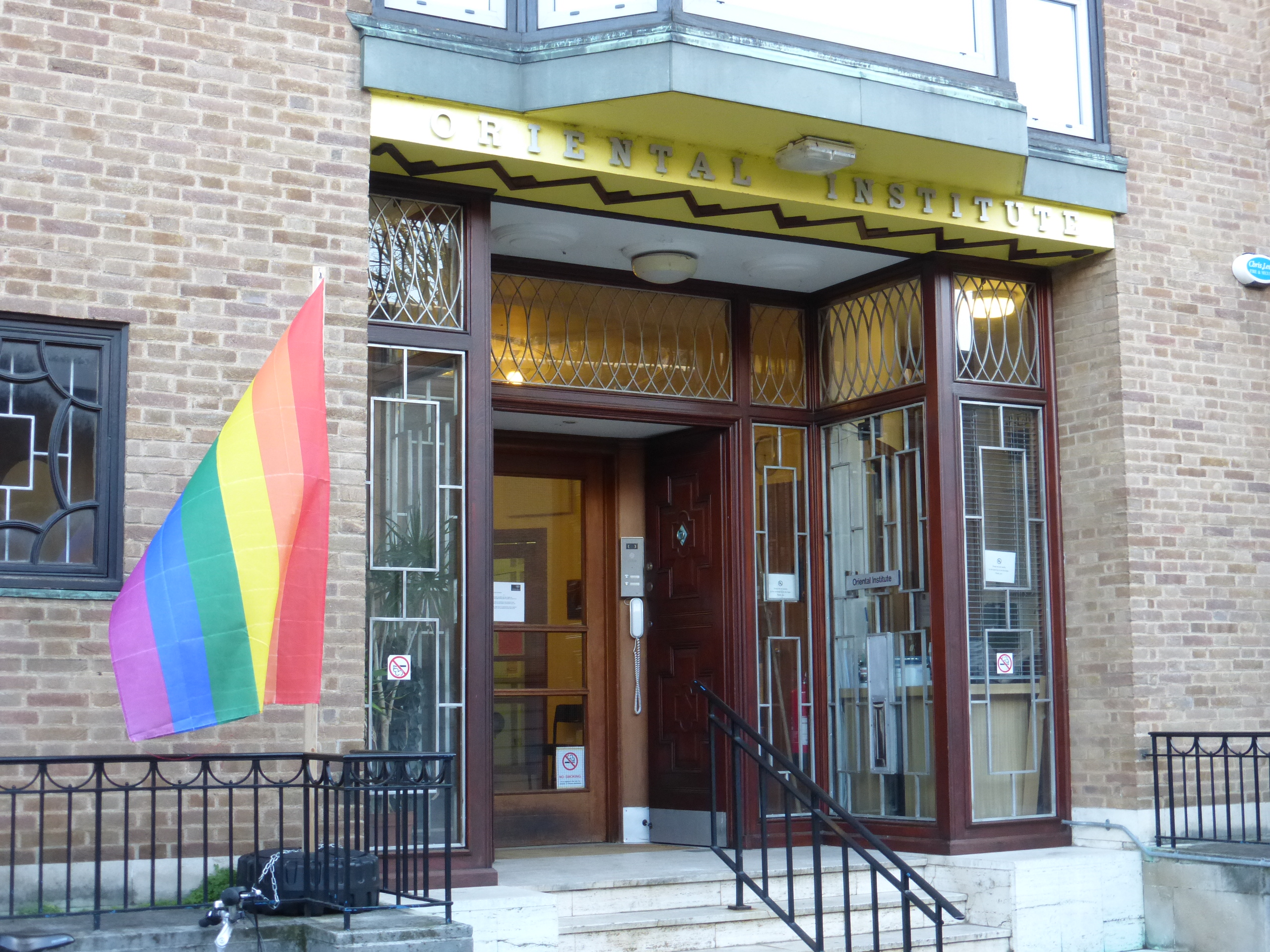 Equality and Diversity | Faculty of Asian and Middle Eastern Studies