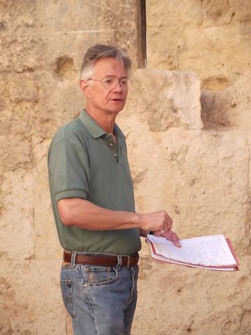Photograph of Professor Mark Smith