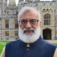Dr. Ramesh Pattni